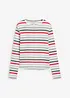 Longsleeve van puur katoen, bonprix