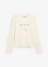Longsleeve van katoen, bonprix