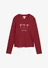 Longsleeve van katoen, bonprix