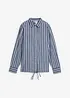 Oversized blouse van katoen, bonprix