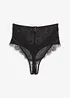 Taillestring ouvert, bonprix