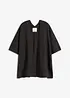 Oversized gebreide cape, bonprix