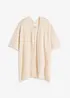 Oversized gebreide cape, bonprix