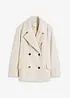 Peacoat in wol-look, bonprix