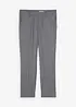 Smalle broek met wol, bonprix