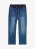 Regular fit sweat instapjeans, straight, bonprix