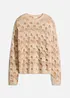 Oversized trui, bonprix