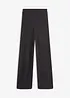 Gebreide broek van een softe viscosemix, bonprix