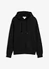 Hoodie van biologisch katoen, loose fit, bonprix