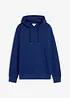 Hoodie van biologisch katoen, loose fit, bonprix