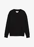 Oversized sweater van biologisch katoen, bonprix