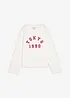 Longsleeve van katoen, bonprix