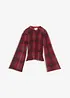 Blouse met smokwerk, bonprix