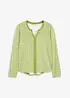 Longsleeve van viscose, bonprix