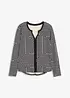 Longsleeve van viscose, bonprix