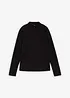Thermoshirt met opstaande kraag, bonprix
