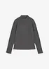 Thermoshirt met opstaande kraag, bonprix