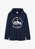 Hoodie van biologisch katoen, bonprix