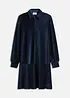 Korte jurk van corduroy, bonprix