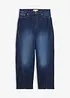 Baggy jeans, high waist, bonprix