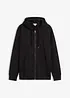 Hoodie van puur katoen, bonprix