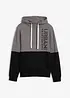 Hoodie, slim fit, bonprix