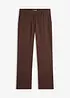 Pantalon met splitten, bonprix