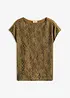 Shirt van web-mix, bonprix