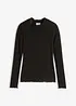 Geribd shirt, bonprix