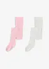 Maillot voor kinderen (set van 2), bonprix