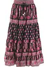 Maxi rok, bonprix