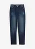 Jongens stretch jeans, loose fit, straight, bonprix