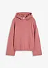 Gebreide hoodie, bonprix