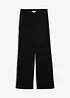Geribde broek, bonprix