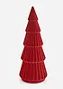 Decoratieve dennenboom met fluwelen overtrek, bonprix