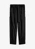 Cropped cargo broek, bonprix