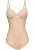 Corrigerende body, medium corrigerend, bonprix