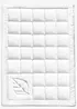Anti-allergie dekbed licht, bonprix