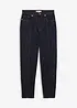 Stretch mom jeans, high waist, bonprix