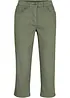 Mid waist jeans met comfortband, straight, bonprix