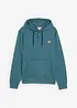 Hoodie, binnenin zacht geruwd, bonprix