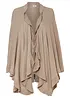 Poncho met kasjmier, bonprix