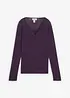 Shirt met wol, bonprix