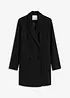 Lange blazer van Punto di Roma, bonprix