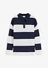 Oversized trui met polokraag, bonprix