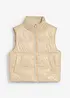 Bodywarmer van imitatieleer, bonprix