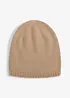 Beanie van merinowol, bonprix