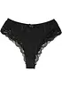 Maxi brazilian slip met gerecycled polyamide, bonprix