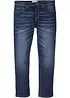 Regular fit stretch jeans, straight, bonprix