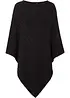 Poncho met kasjmier, bonprix